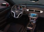 Chevrolet Camaro SS Convertible 2013 года